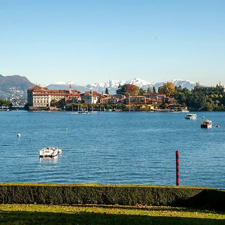 Nel Cuore Di By Stresahome - Centro Storico Daire Stresa