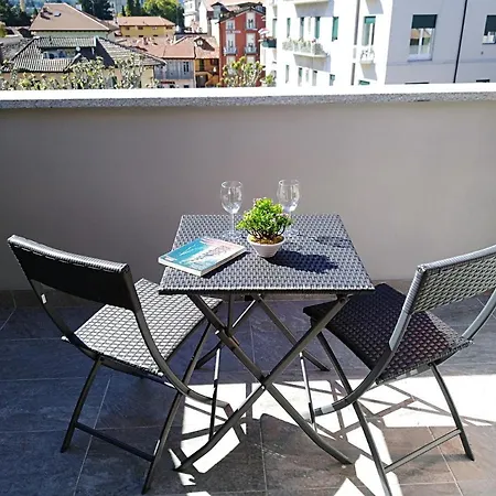 Nel Cuore Di By Stresahome - Centro Storico Daire Stresa