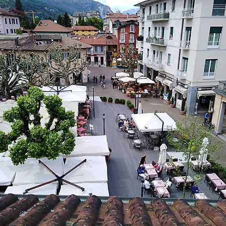 Nel Cuore Di By Stresahome - Centro Storico Daire Stresa
