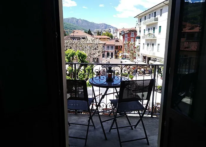 Appartement Nel Cuore Di Stresa