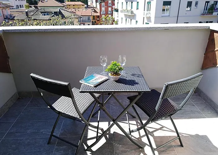 Nel Cuore Di Appartement Stresa