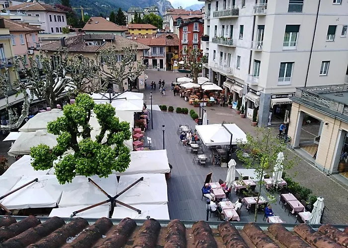 Nel Cuore Di Appartement Stresa