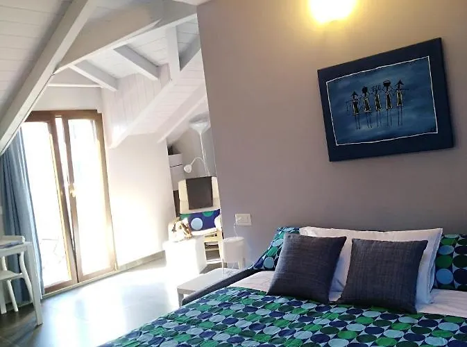 Nel Cuore Di Apartment