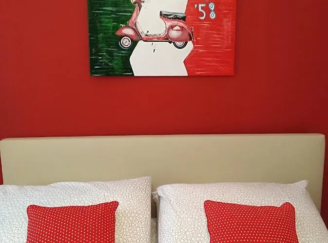 Nel Cuore Di Lägenhet *